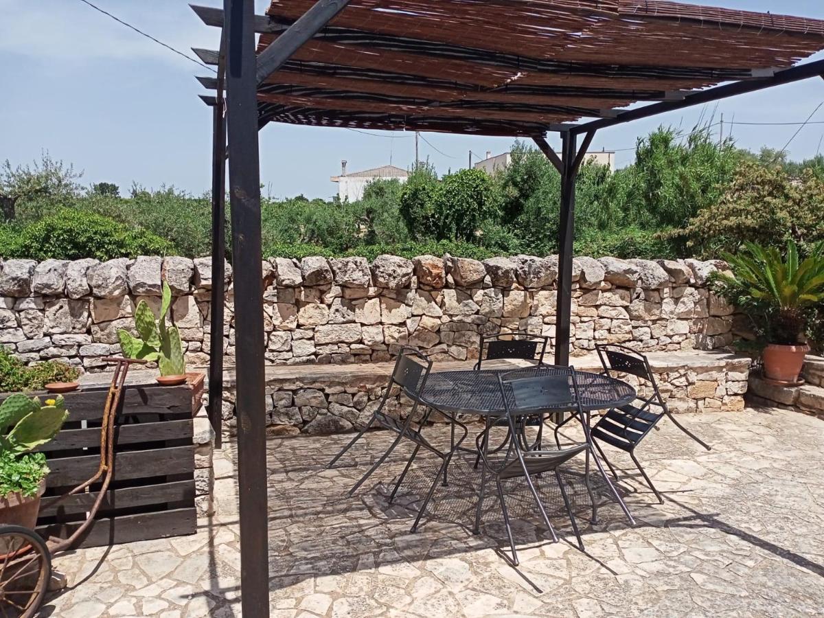 Trulli Domus Petra Villa Alberobello Eksteriør billede