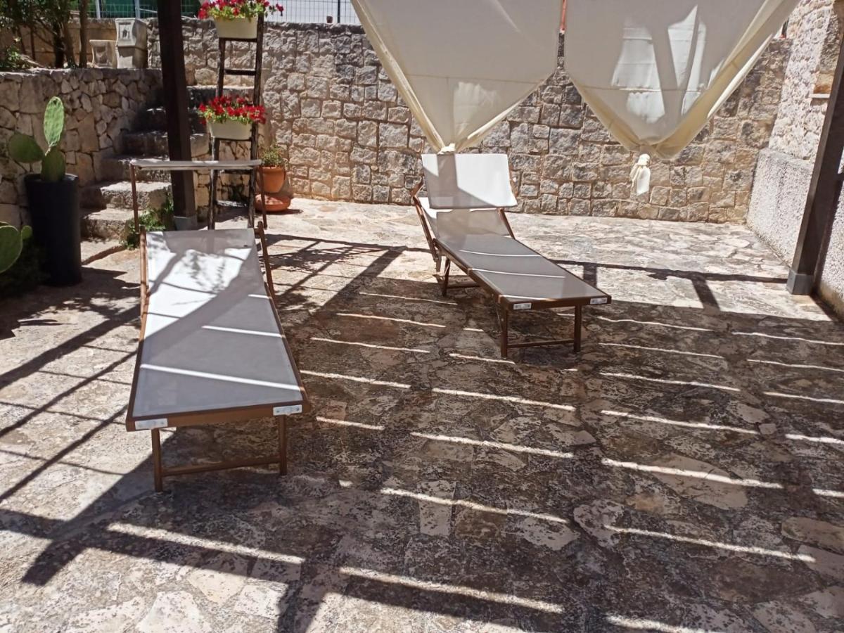 Trulli Domus Petra Villa Alberobello Eksteriør billede